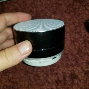 bluetooth speaker